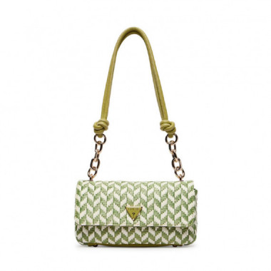Bolso Tessi Flap Shoulder Bag