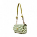 Bolso Tessi Flap Shoulder Bag