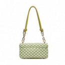 Bolso Tessi Flap Shoulder Bag