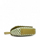 Bolso Tessi Flap Shoulder Bag