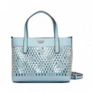 Bolso Mini Tote Letty 2 En 1