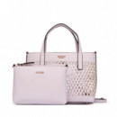 Bolso Mini Tote Letty 2 En 1