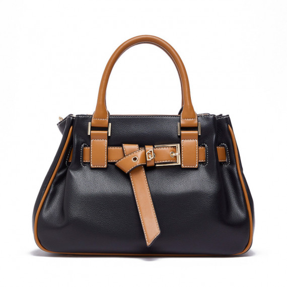 Bolso pequeño con hebilla