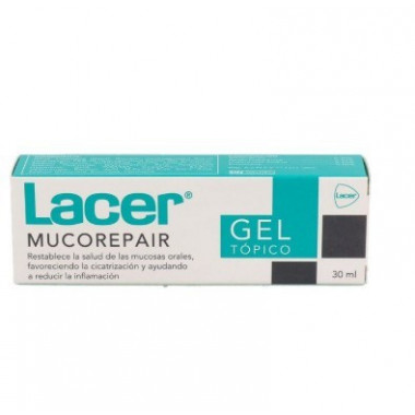 LACER MUCOREPAIR  GEL 30 ML