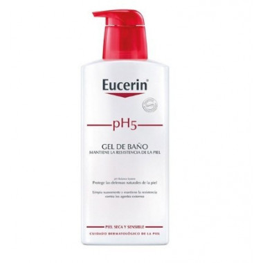 EUCERIN GEL 400 ML PRECIO ESPECIAL 400ML