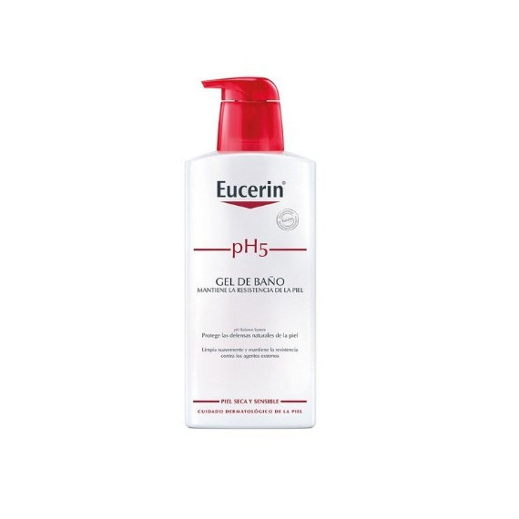 EUCERIN GEL 400 ML PRECIO ESPECIAL 400ML