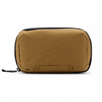 PEAK DESIGN Tech Pouch Coyote - Bolsa Organizadora de Accesorios
