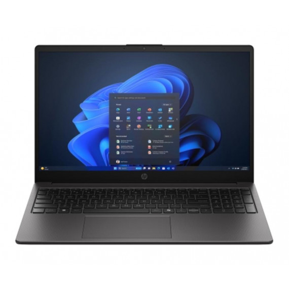Portátil HP 255R G10 con AMD Ryzen 5 7535U, 8GB RAM, 512GB SSD, 15.6" FHD y FreeDOS (B39SSAT)