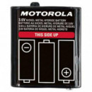 Batería Recargable Motorola PMNN4477A para Walkie-Talkies T62, T82, T82 Extreme y T92