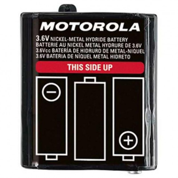 Batería Recargable Motorola PMNN4477A para Walkie-Talkies T62, T82, T82 Extreme y T92