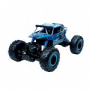 Coche de Radio Control Todoterreno Maxlife MXRC-300 4x4