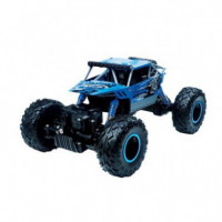 Coche de Radio Control Todoterreno Maxlife MXRC-300 4x4