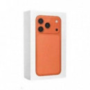 Mini Teléfono Móvil I17Pro Mini Naranja Android 8.1 Dual SIM 3G