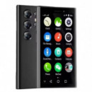 Mini Teléfono Móvil Android 8.1 Tipo Galaxy Negro con Pantalla HD 3G