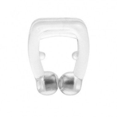 Dilatador Nasal Magn&eacute;tico Antirronquidos Transparente InnovaGoods