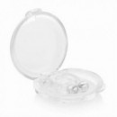 Dilatador Nasal Magnético Antirronquidos Transparente InnovaGoods