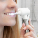 Blanqueador y Pulidor Dental Inalámbrico InnovaGoods con 9 Accesorios