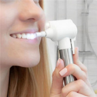 Blanqueador y Pulidor Dental Inalámbrico INNOVAGOODS con 9 Accesorios