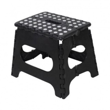 Taburete Plegable 33X26.5X27CM, Colores Surtidos