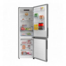 Frigorífico Combi Teka RBF 44630 Inox No Frost Clase D