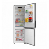 Frigorífico Combi Teka RBF 44630 Inox No Frost Clase D