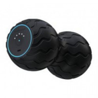 Pelota de Masaje THERABODY Theragun Wave Duo Negra (waveduo-eu)