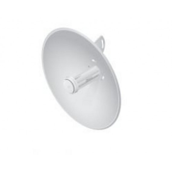 Ubiquiti PowerBeam M5 AirMax 5GHz 25dBi Mástil Blanco (PBE-M5-400)
