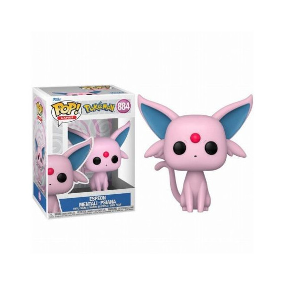 Funko Pop Espeon Pokémon 884