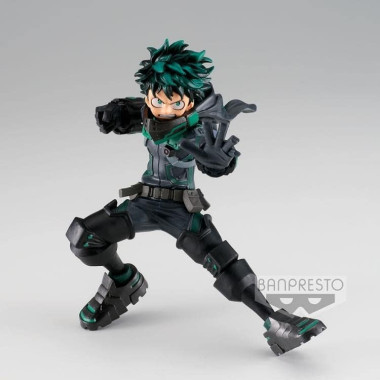 Figura Izuku Midoriya My Hero Academia World