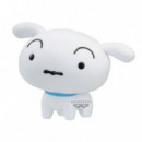 Figura Nevado Crayon Shin Chan Fluffy Puffy