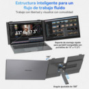 Monitor Portátil USB-C Blackview SCM6 14" FHD 60Hz Altavoz