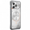 Blackview FORT 100 6.56" 8GB 128GB 5.00mAh Blanco