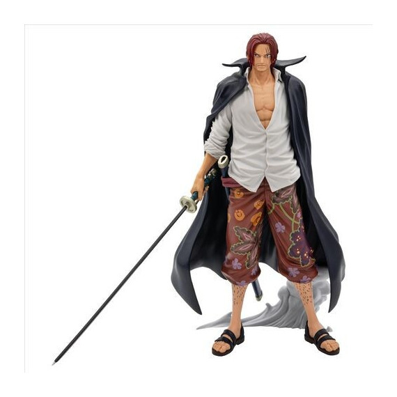 Figura Shanks One Piece