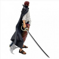 Figura Shanks One Piece  BANPRESTO