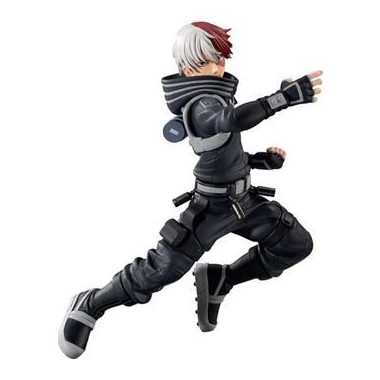 Figura Shoto Todoroki My Hero Academia World Heroes' Mission