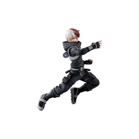Figura Shoto Todoroki My Hero Academia World Heroes' Mission