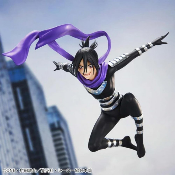 Figura Speed-O'-Sound Sonic One Punch Man