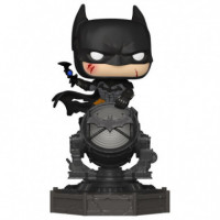 Funko POP Premium DC Comics Batman Arkham Knight Batman 614
