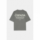 Camiseta Esenzia Pale Dream tee