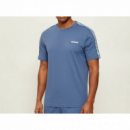 Camiseta EA7 Emporio Armani ezul