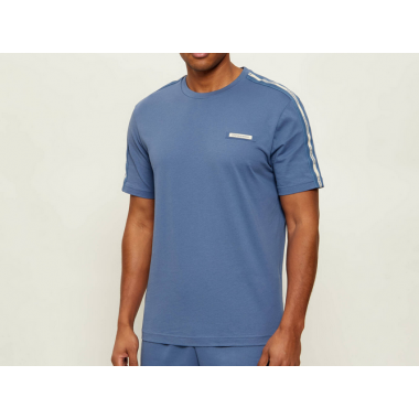 Camiseta EA7 Emporio Armani ezul