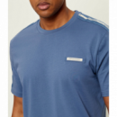 Camiseta EA7 Emporio Armani ezul