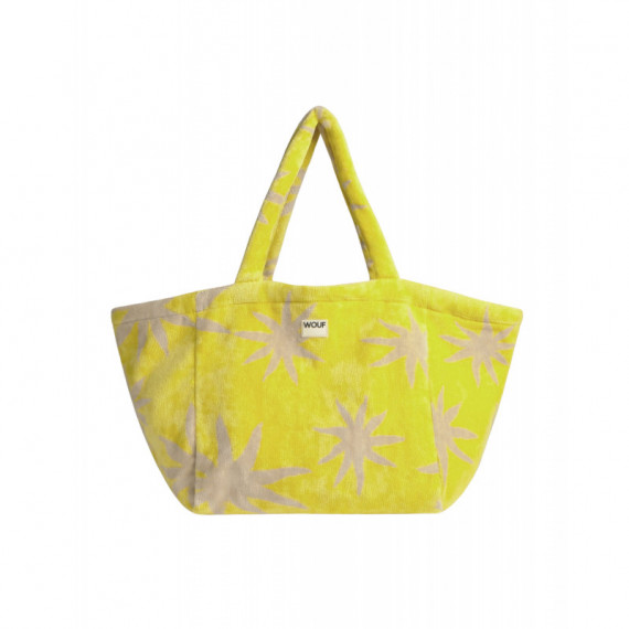 Bolsos Bolso WOUF Tote Bag Grande Fuerteventura