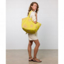 Bolsos Bolso WOUF Tote Bag Grande Fuerteventura