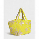 Bolsos Bolso WOUF Tote Bag Grande Fuerteventura