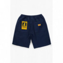 Bermudas Shorts SERVICE WORKS Classic Chef Dark Navy