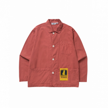Camisas Sobrecamisa SERVICE WORKS Easy Chef Clay