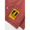 Camisas Sobrecamisa SERVICE WORKS Easy Chef Clay