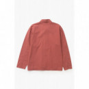 Camisas Sobrecamisa SERVICE WORKS Easy Chef Clay