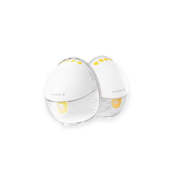 Extractor de Leche Motion Inbra Doble  MEDELA
